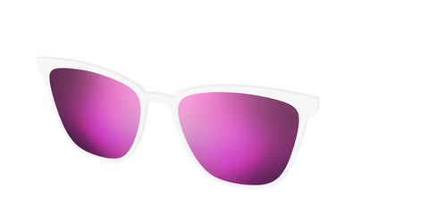 The Polarized White Sun Top