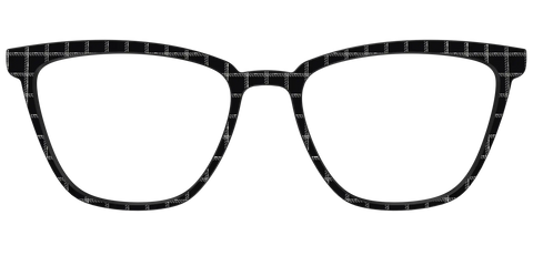 The Windowpane Plaid
