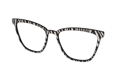 The Zebra Stripes
