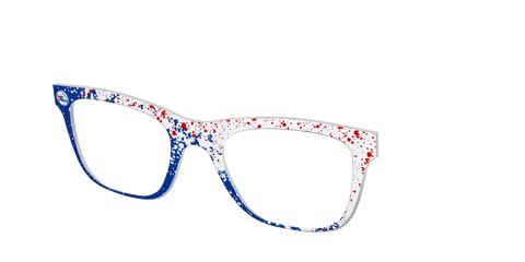 The 76ers Splatter