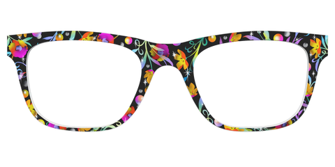 The Airbrushed Floral