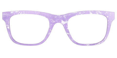 The Amethyst Pearl Marble