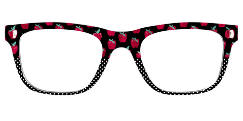 The Apple Polka Dot Split
