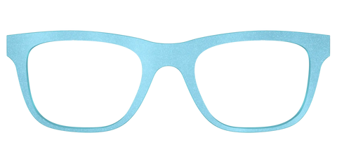 The Aqua Shimmer