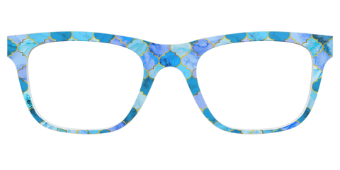The Aqua Tiles