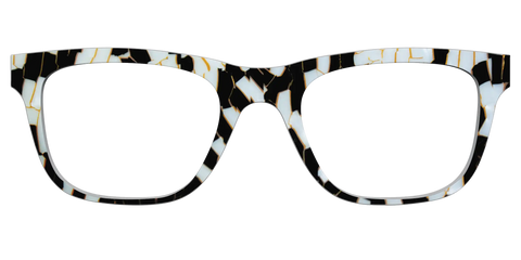 The B&W Kintsugi