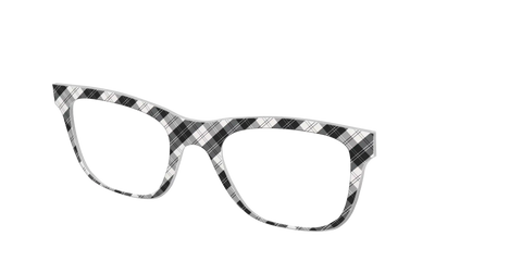 The B&W Plaid