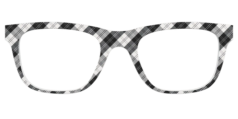 The B&W Plaid