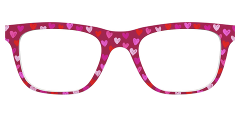 The Berry Hearts