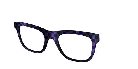 The Black Holographic Check
