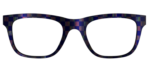 The Black Holographic Check