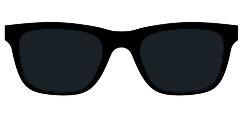The Non-Polarized Black Sun Top