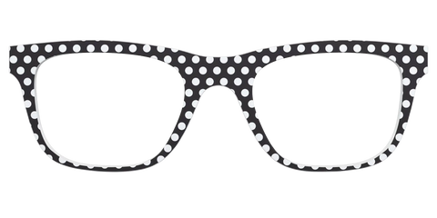 The Black Polka Dots