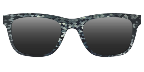 The Polarized Black Prism Sun Top