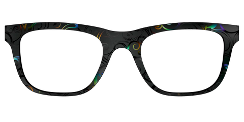 The Black Holographic Scrolls