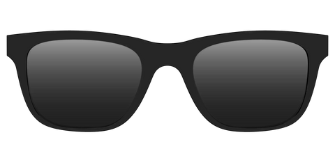 The Polarized Black Sun Top