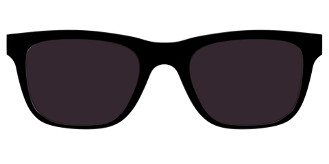 The Black with Urban Explorer Lens