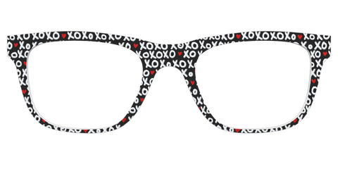 The Black XOXO