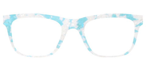 The Blue Sky Pearl Tortoise