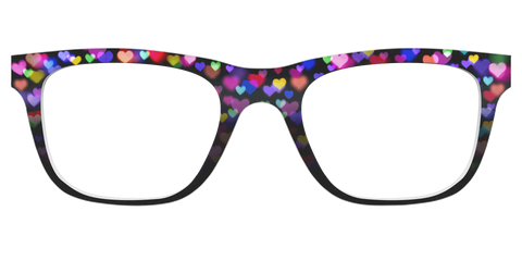 The Bokeh Hearts
