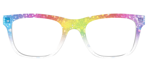 The Bold Bokeh Glitter Crystal