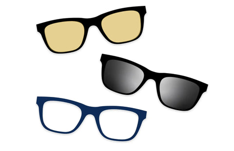 The Bold Staples Set