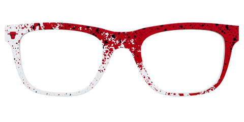 Bulls Splatter