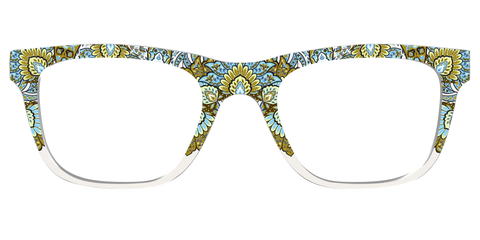 The Canopy Paisley Crown