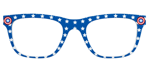 The Captain America Stars