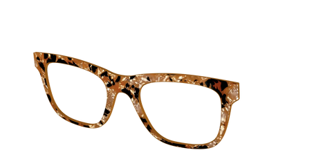 The Caramel Pearl Tortoise