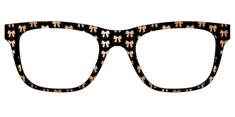 The Champagne Foil Bows