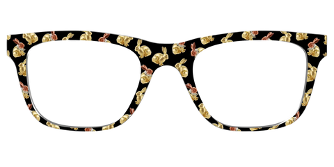 The Chocolate Chrome Rabbits