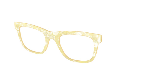 The Citrine Pearl Marble