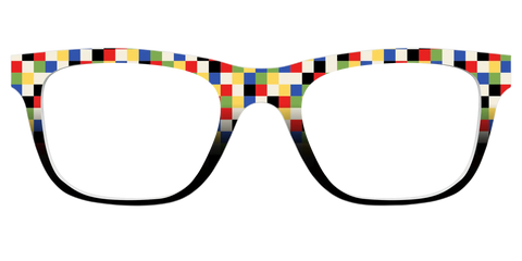 The Colorful Cubes