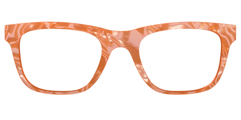 The Creamsicle Pearl Swirl