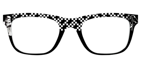 Dark Side Checker Split