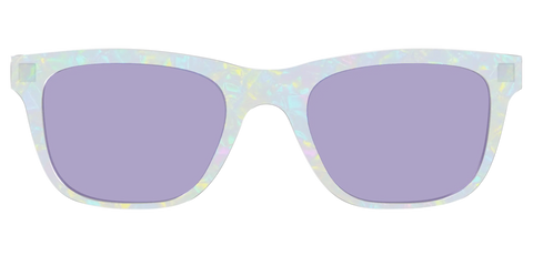 The Dazzling Opal with Celestial Purple Lens