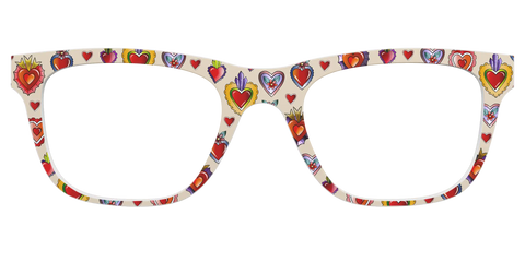 The Decorative Hearts Tattoo