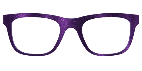 The Deep Purple Shimmer