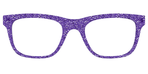 The Electric Purple Sparkle