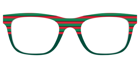 The Elf Stripes Split
