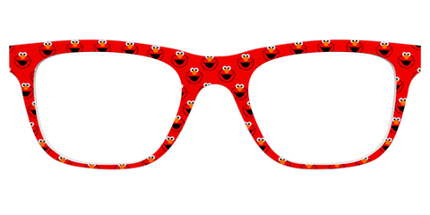 The Elmo All Over