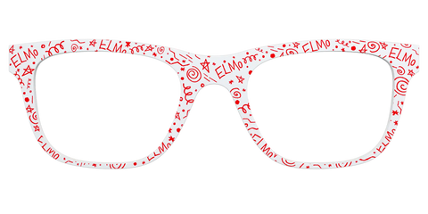 The Elmo Scribble