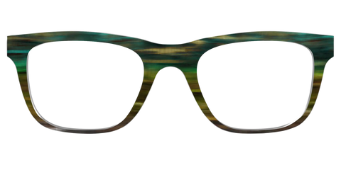 The Emerald Gradient Horn