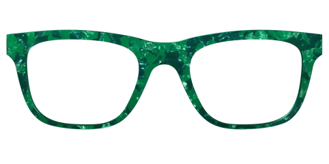 The Emerald Pearl Tortoise