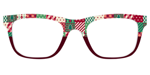 The Festive Patchwork Split