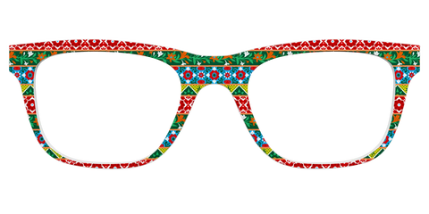 The Floral Ribbons