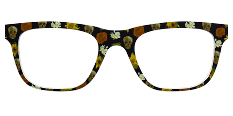 The Floral Skulls