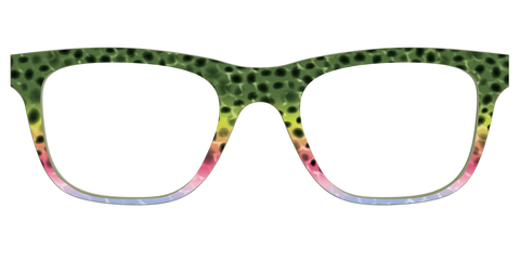 The Freshwater Trout Scales