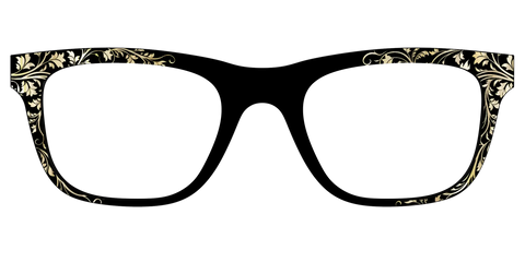 The Gold Foil Vines